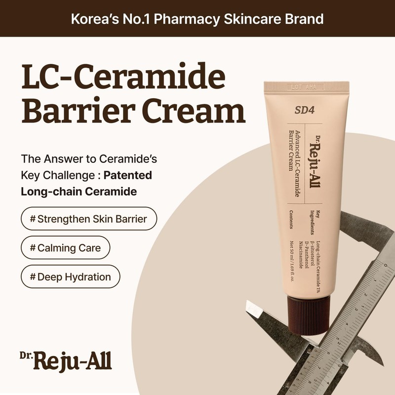 Dr.Reju-All [Dr.Reju-All]Advanced LC-Ceramide Barrier Cream 50ml