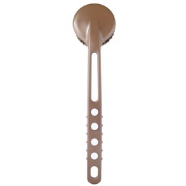 SANBI B-233 Natural Bristle Body Brush, Made in Japan, B Series (Normal, Brown)