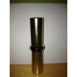 Clarins Powder Brush In Gold Collapsible Case New No Box Extremely Rare