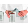 Rösle Stainless Steel Can Opener with Pliers Grip, 7-inch