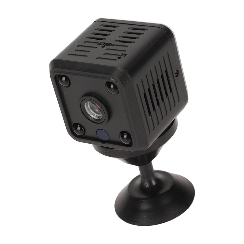Mini Security Camera WiFi Hotspot Wide Angle Infrared Night Vision