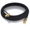 CSL 5 m HDTV Antenna Cable with Braiding 8k 4k