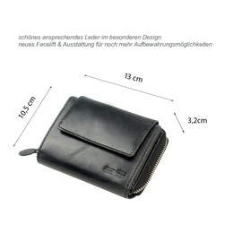 6010 Crunch, Ruby Black, Elegant