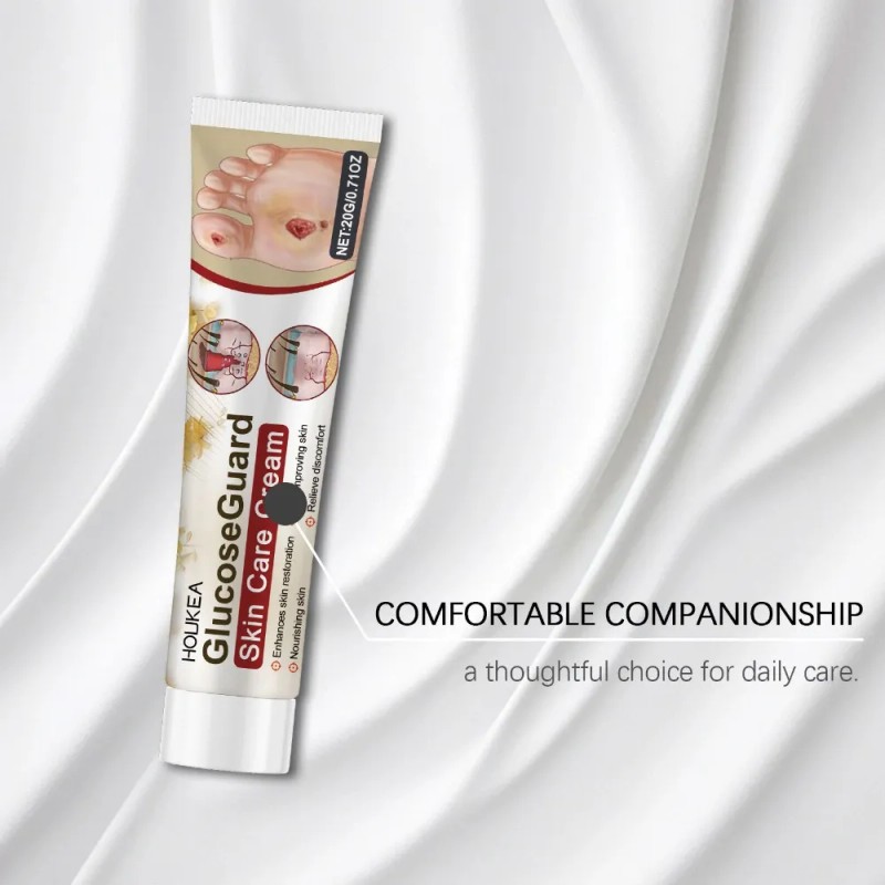 Gentle Care Nourishing Hand And Foot Cream*1