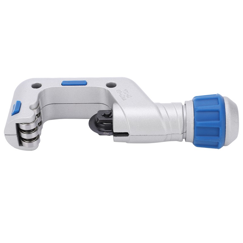 Tube Cutter Aluminum Bearing Single Roller Manual Adjustment Pipe Cutting