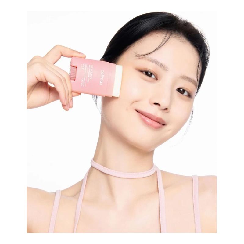 Celimax Oil Control Mattifying Sun Stick 19g Original Corea