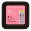 Tigi Rockaholic - *Set of 2* 'Dirty Secret' Dry Conditioner