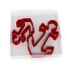 Anchor Set of 2 Value Cookie/Fondant Cutters Pair 5CM +