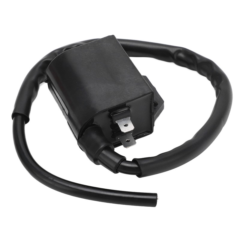 90 Degree Elbow Cap Ignition Coil DC12V 60mm Replacement for