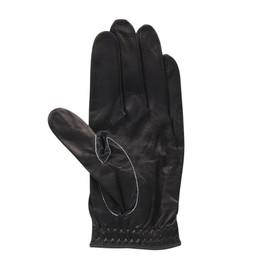 TITLEIST Professional Golf Gloves TG73BK-22 BK Black Left Hand 22cm
