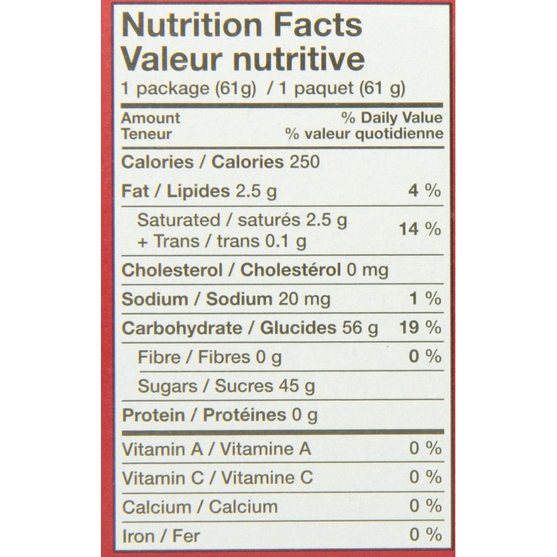 Skittles Original, 61g Bags, 36pk (4.9lb) Box Total, {Imported from