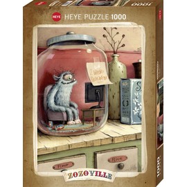 Jarantine Puzzle 1000 Pieces