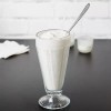 Ghirardelli 3.12 lb Sweet Ground White Chocolate Powder - 3.12