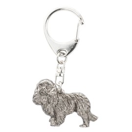 kingutya-ruzusupanieru Made in England Art dog key holder Collection