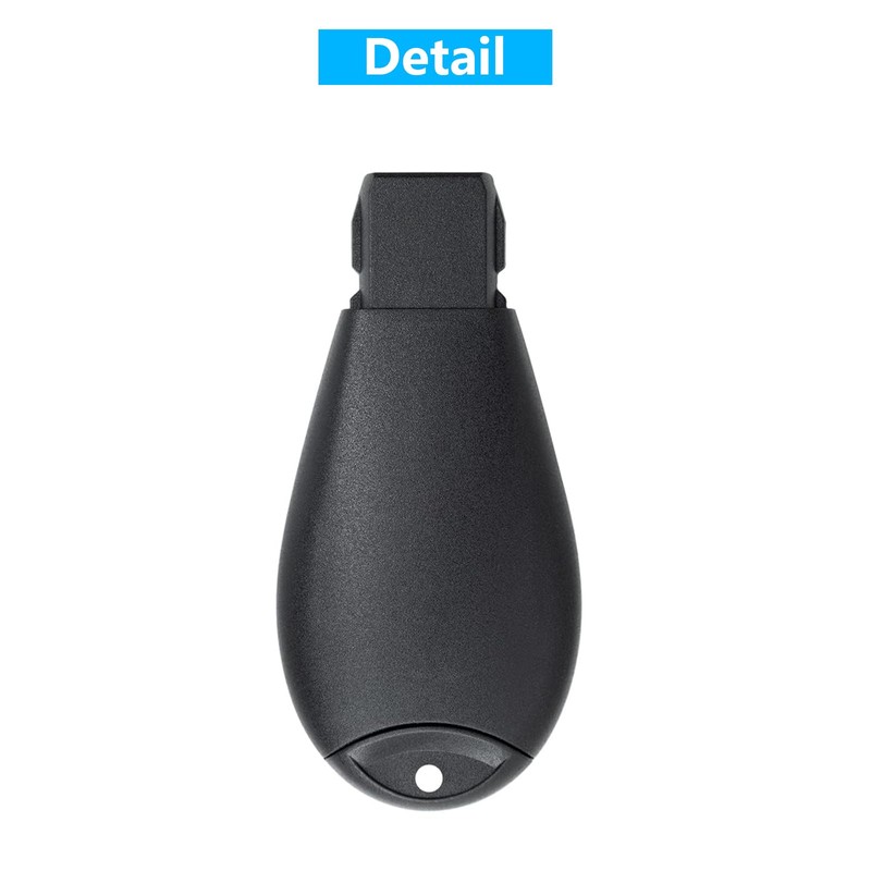 GQ4-53T 56046953 433 Mhz 3 Button Keyless Entry Remote Key