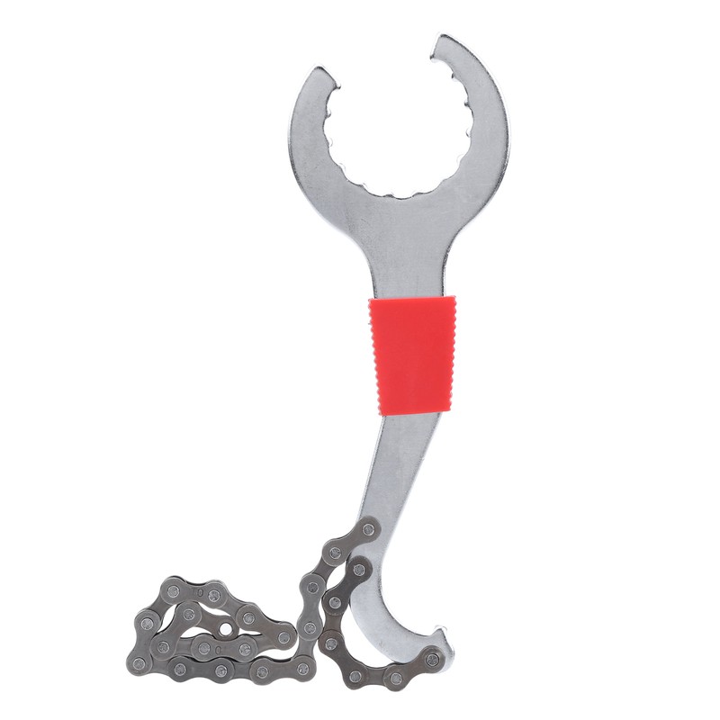 5pcs Bicycle Repair Tool Kit Bike Chain Cutter Bottom Bracket