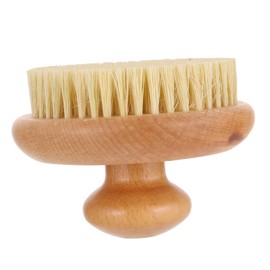 Mikinona Body Scrubber Brush Bathing Scrubbing Tool Exfoliating Body Scrubber for Smooth Sk