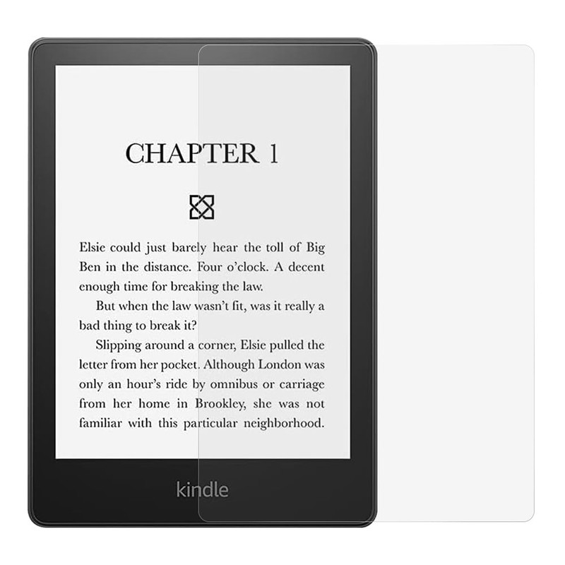 Youngme 2-Pack Anti-Glare (Matte) Screen Protector for 6" Kindle Paperwhite