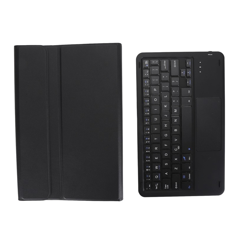 11in Tablet Keyboard Case Slim Lightweight Wireless Bluetooth Magnetic Detachable