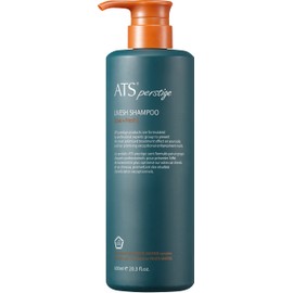 ATS Perstige Livesh Shampoo, 600ML, 20.29 fl.oz, Refreshing, Hair Loss and Growth Silicone Free Shampoo