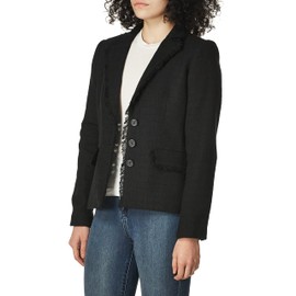 Karl Lagerfeld Paris Women's Suit, Midnight, 12