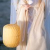 HOMSFOU 10pcs Carrying Pole Accessories Lantern Poles for Making Lanterns,