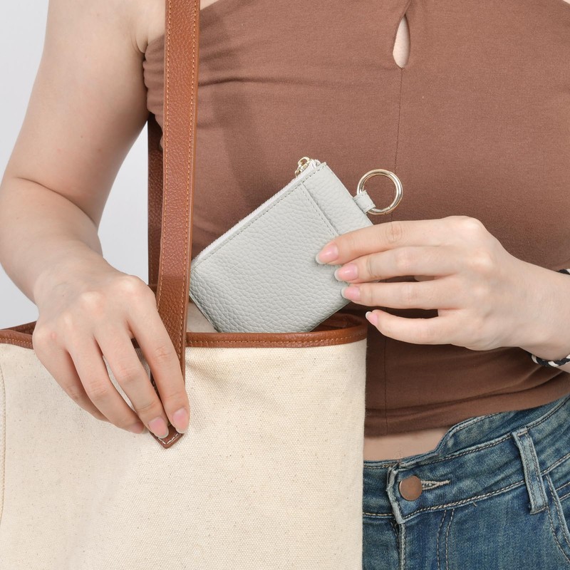 Yeepan Key Case, Coin Purse, Small Item, Smart Key Case,