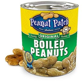Margaret Holmes, Green Boiled Peanuts, 6lb Can