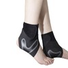 SHULLIN Pack of 2 Adjustable Ankle Brace Ankle Braces Foot