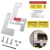 Generator-Interlock Kit for Siemens - 150 or 200 amp Panels,