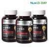 NutriD-Day 뉴트리디데이 프리미엄 쏘팔메토 골드 x 3병 (총 9개월분) NutriD-Day Premium Saw Palmetto Gold x 3 Bottles (Total 9-Month Supply)