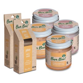 Set Para La Piel Bam Boo! Lifestyle 6 Pzas