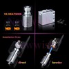 Newwish V6 Volcano All Metal Hotend Full Kit,High Flow 12V