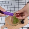 COLLBATH 2pcs Grape Peeling Machine Grape Peeler Tool Practical Peeler