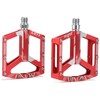 2PCS Universal Mountain Bike Pedal Replacement Non Slip CNC Aluminum