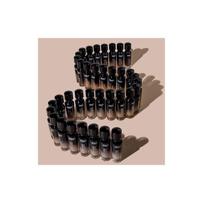 BPerfect Chroma Cover Matte Foundation - Weightless Full Coverage Base