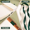 MGGAO Lined Journal Notebook, Journals for Writing, College Wide Lined