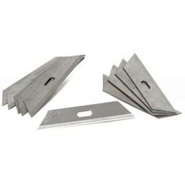 AJC Tools 004-R10 Roofing Hatchet Blades - 10 Blades per Package