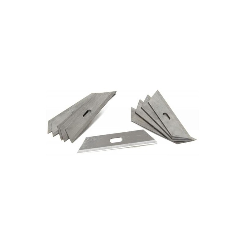 AJC Tools 004-R10 Roofing Hatchet Blades - 10 Blades per
