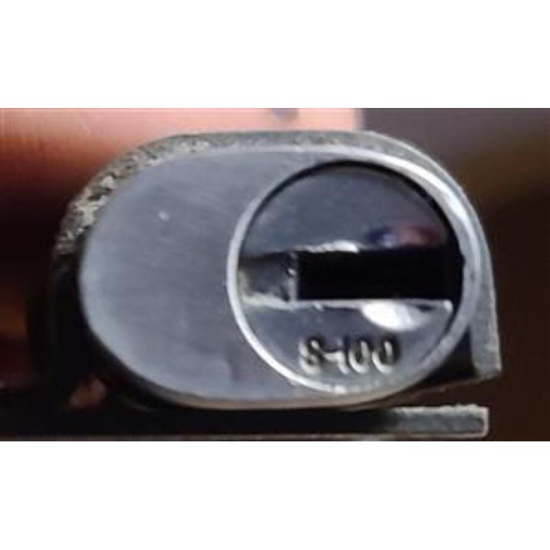 File Cabinet, Desk or Cubicle Replacement Key for Steelcase S102