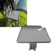 Camping Chair Side Table Compatible with Yeti Trailhead Camp Chair,