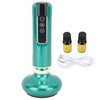 Electronic Cupping Set LED Display Bian Stone 6 Gears Rechargeable