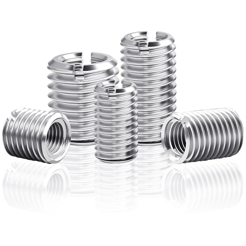 Jyvex Thread Insert M8 to M6 x 15 mm, Pack