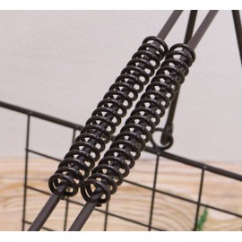 Avite SWZ-002-BR Storage Basket Wire Basket