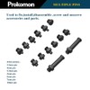 Prokomon 15Pc Adjustable Pin Spanner Wrench Set/Variable Cylinder Fan Clutch