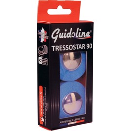 Velox TRESSOSTAR 90 DELUXE BLEU CIEL (Bleu ciel) - Bleu ciel, La paire