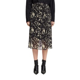 ESPRIT Women's Skirt, 002/Black 2