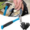 1112TEMP 11pcs Farrier Tools Farrier kit Horse shoeing Tools Farrier