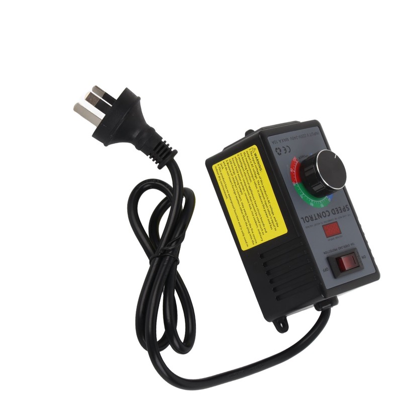 Motor Speed Controller 0‑ Output Variable Fan Speed Regulator with