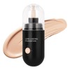 Liquid Foundation Makeup, 30ml Matte Lightweight Liquid Foundation, Longwear Moisturizing